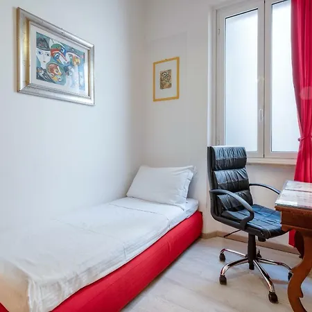 Classic Decor Flat 15min From Piazza Del Popolo