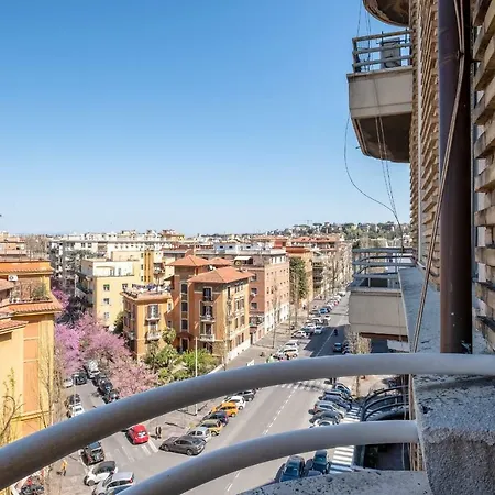 Classic Decor Flat 15min From Piazza Del Popolo