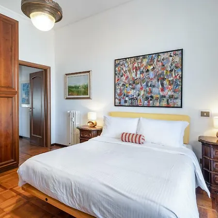 Classic Decor Flat 15min From Piazza Del Popolo Apartment *