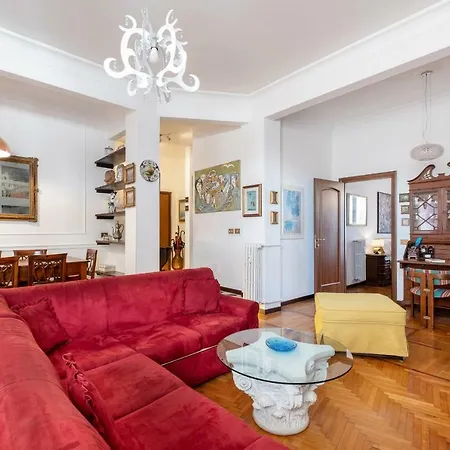 Classic Decor Flat 15min From Piazza Del Popolo *