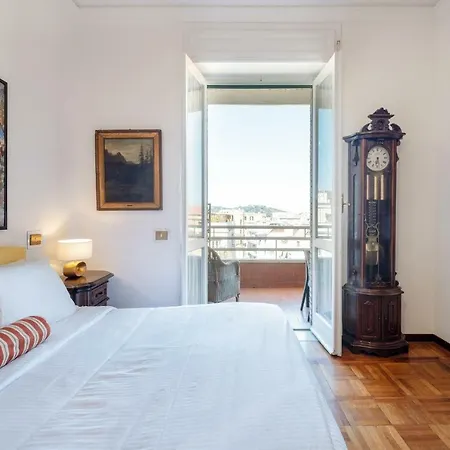 Classic Decor Flat 15min From Piazza Del Popolo *