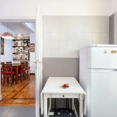 Classic Decor Flat 15min From Piazza Del Popolo Rome
