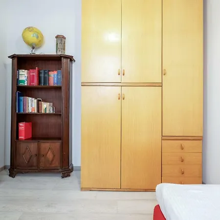 Classic Decor Flat 15min From Piazza Del Popolo Apartment Rome